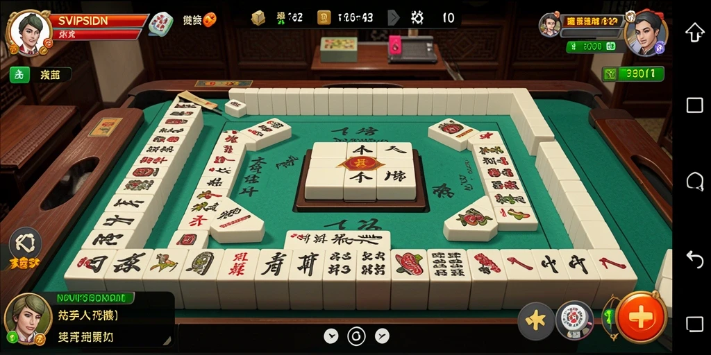 Tampilan gameplay <strong>SVIPSIDN</strong> yang memikat dan strategis.