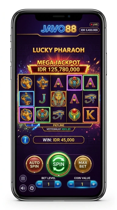 Fitur unggulan dari aplikasi yang tersedia di javo88.